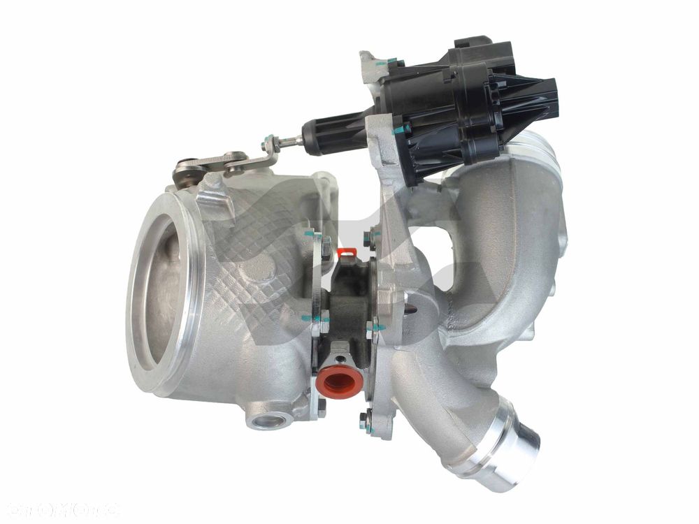Nowa turbina 04E145713B 40005435 40006159 Audi A3 1.2 TFSI 77/81kW 2013- 8651058 - 2
