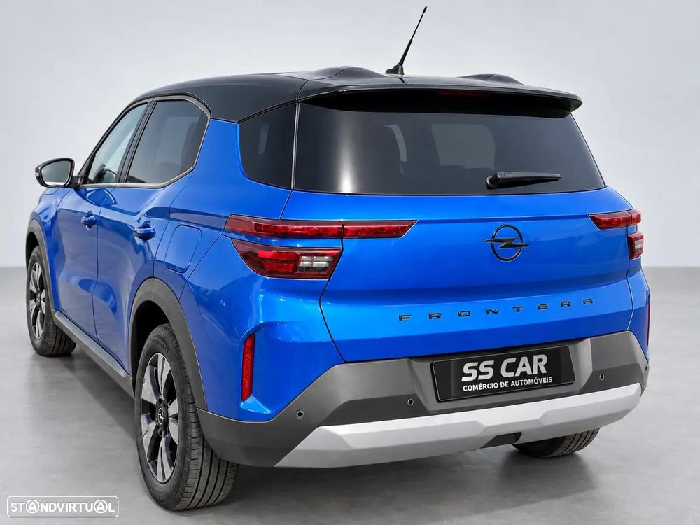 Opel Frontera 44 kWh GS - 4