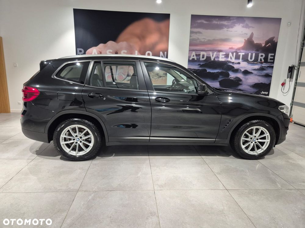 BMW X3 xDrive20i - 4