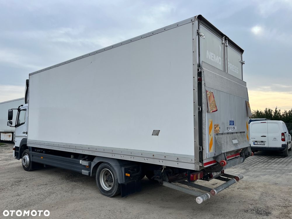 Mercedes-Benz Atego - 3
