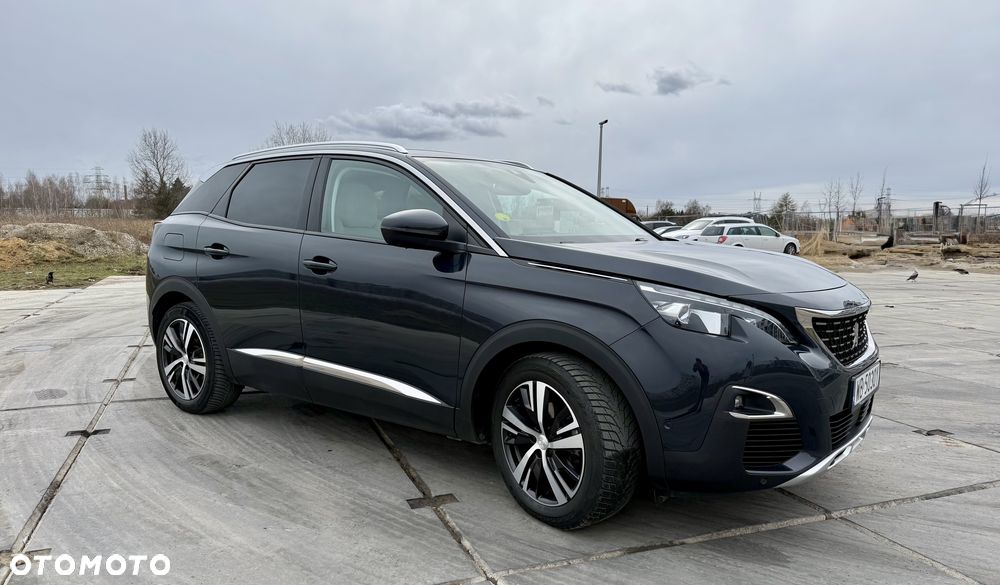 Peugeot 3008 2.0 BlueHDi Crossway S&S EAT8 - 2