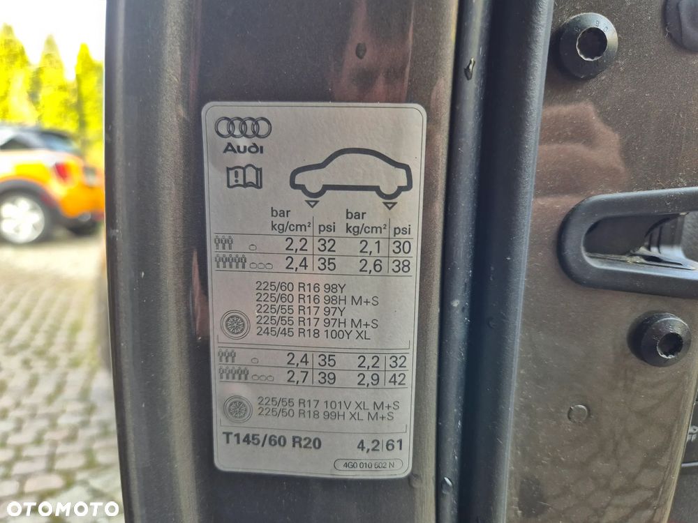 Audi A6 Avant 2.0 TDI DPF multitronic sport selection - 26