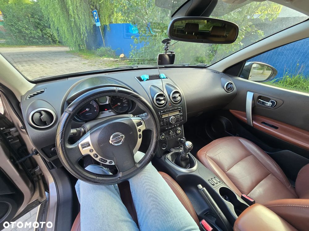 Nissan Qashqai - 5
