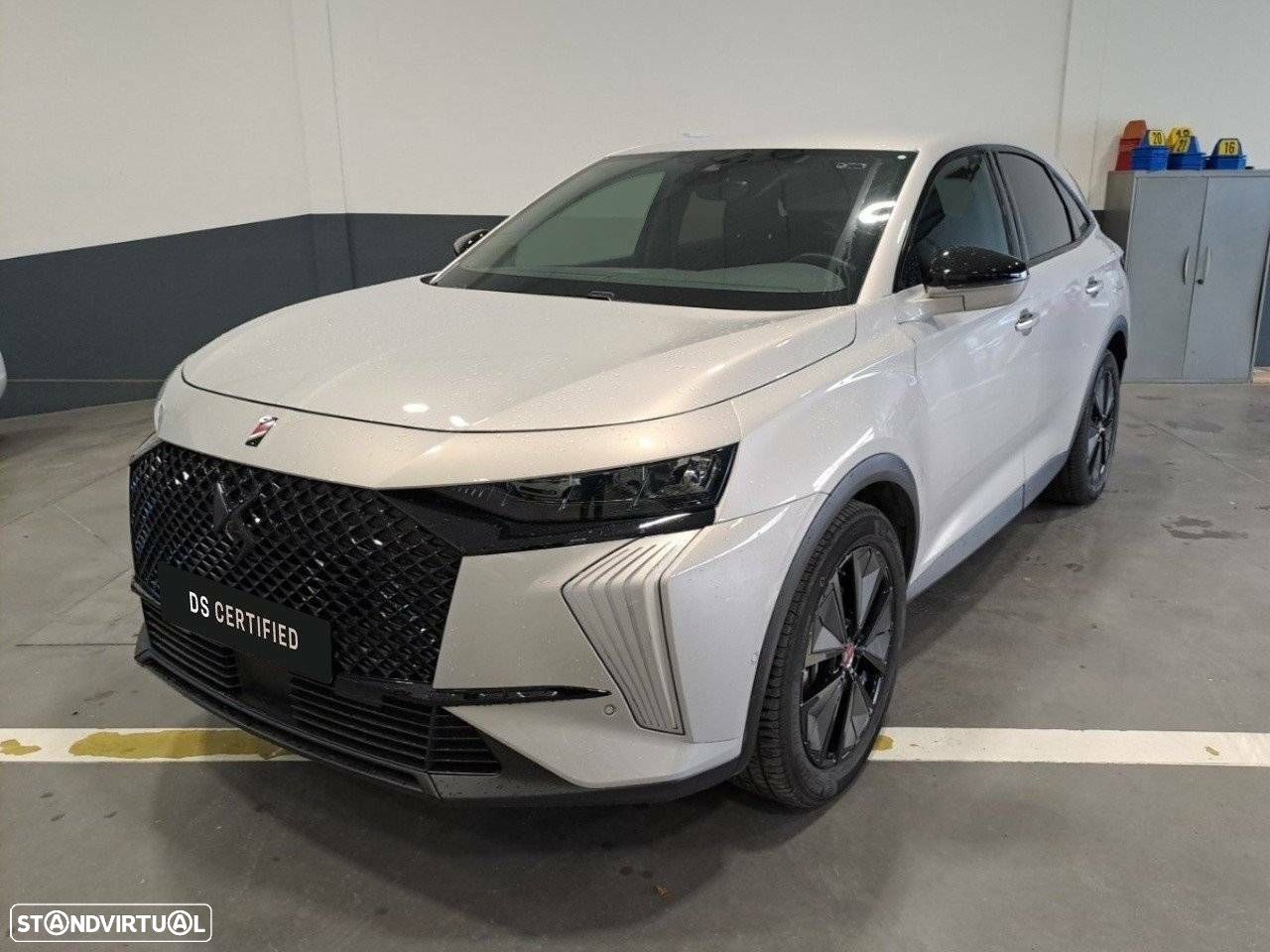 DS DS7 E-Tense Performance Line EAT8 - 1