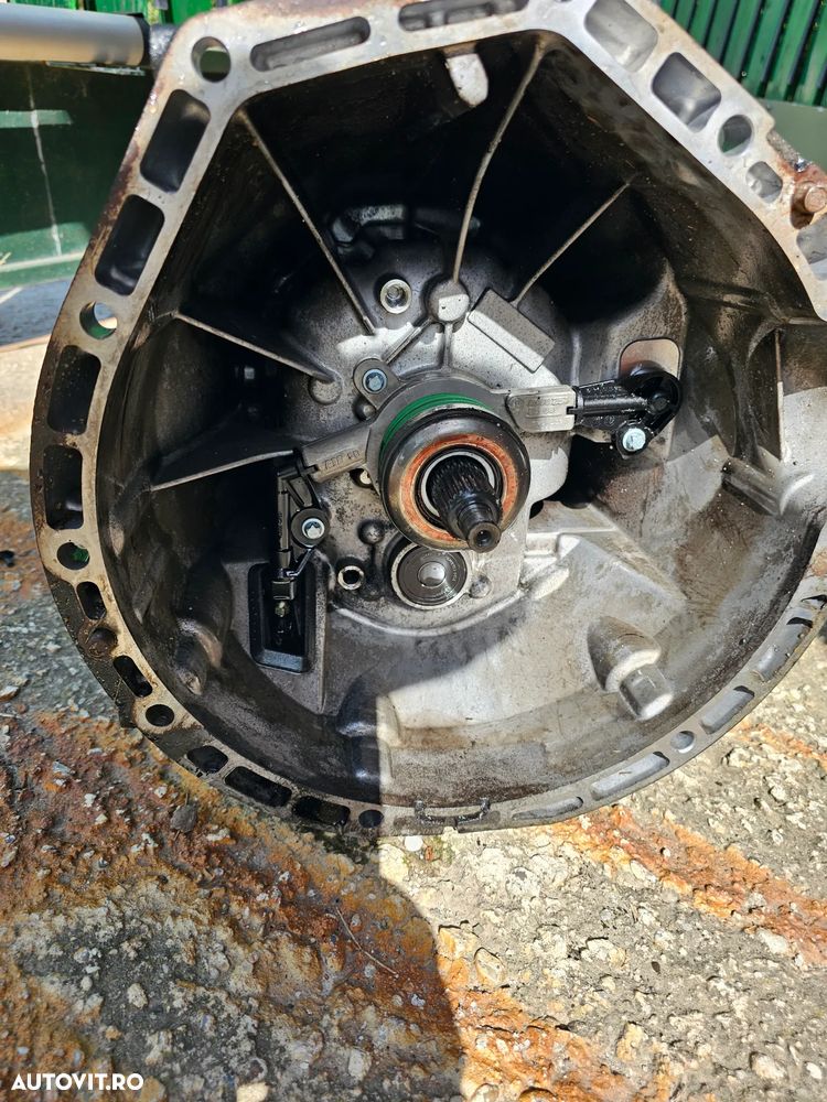 Mercedes C 200,2006,dezmembrari - 3