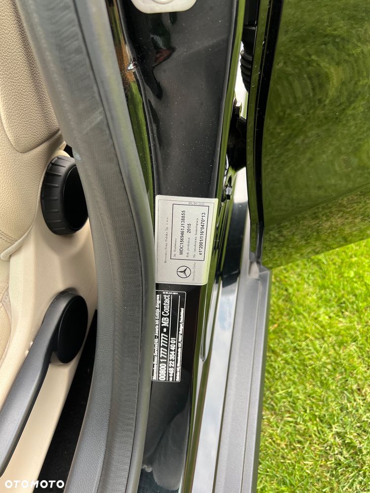 Mercedes-Benz GLA 250 4-Matic - 15