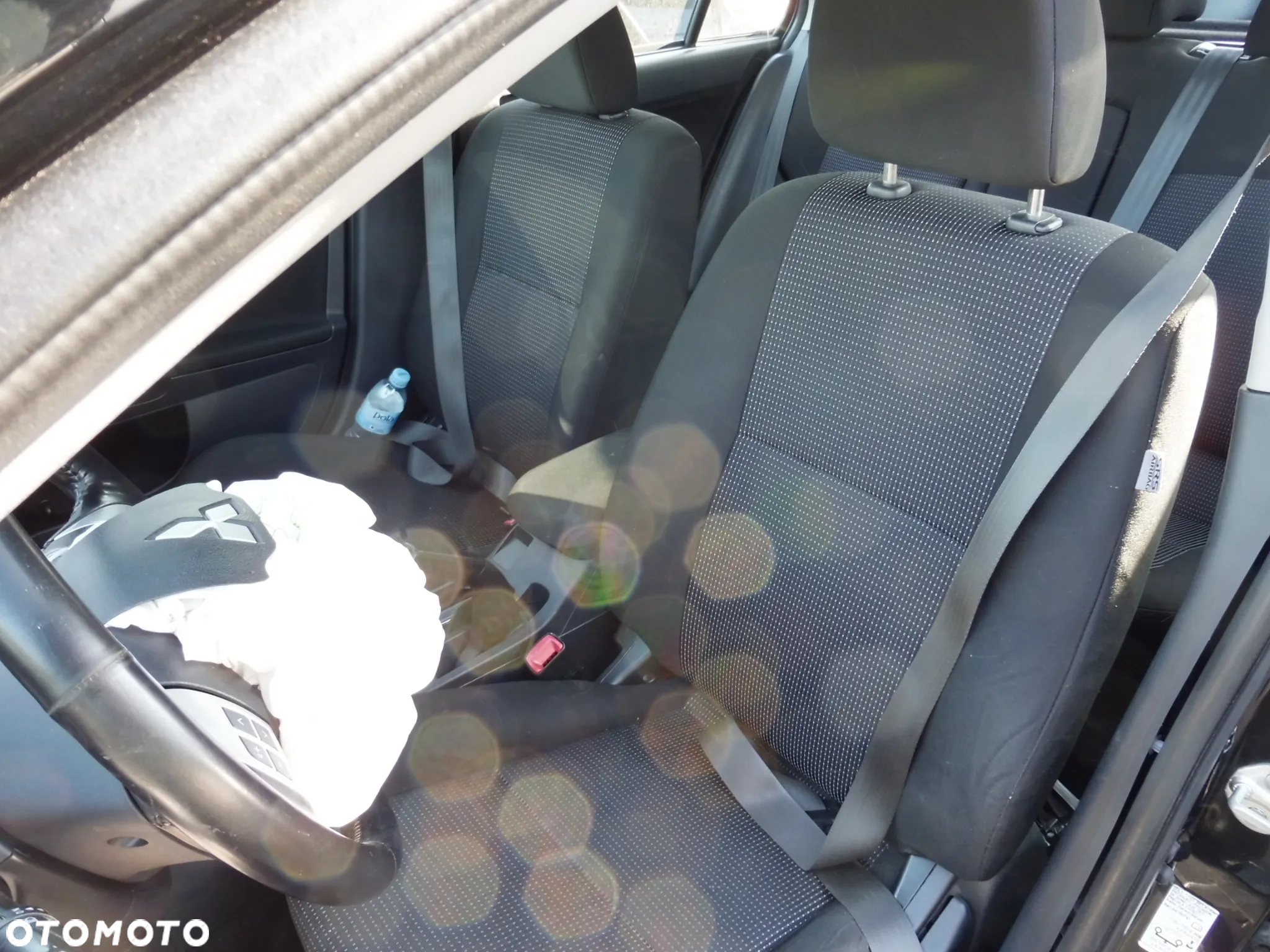 Mitsubishi Lancer VIII 1.8 16V 4B10 Skrzynia F5MBB X42A  Drzwi Zderzak Lampa - 8