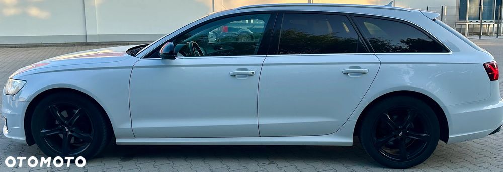 Audi A6 Avant 2.0 TDI ultra S tronic - 1