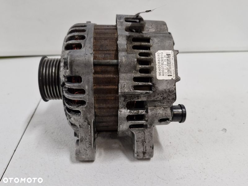 CITROEN C4 I 1 307 1.4 B ALTERNATOR 9640088080 - 10