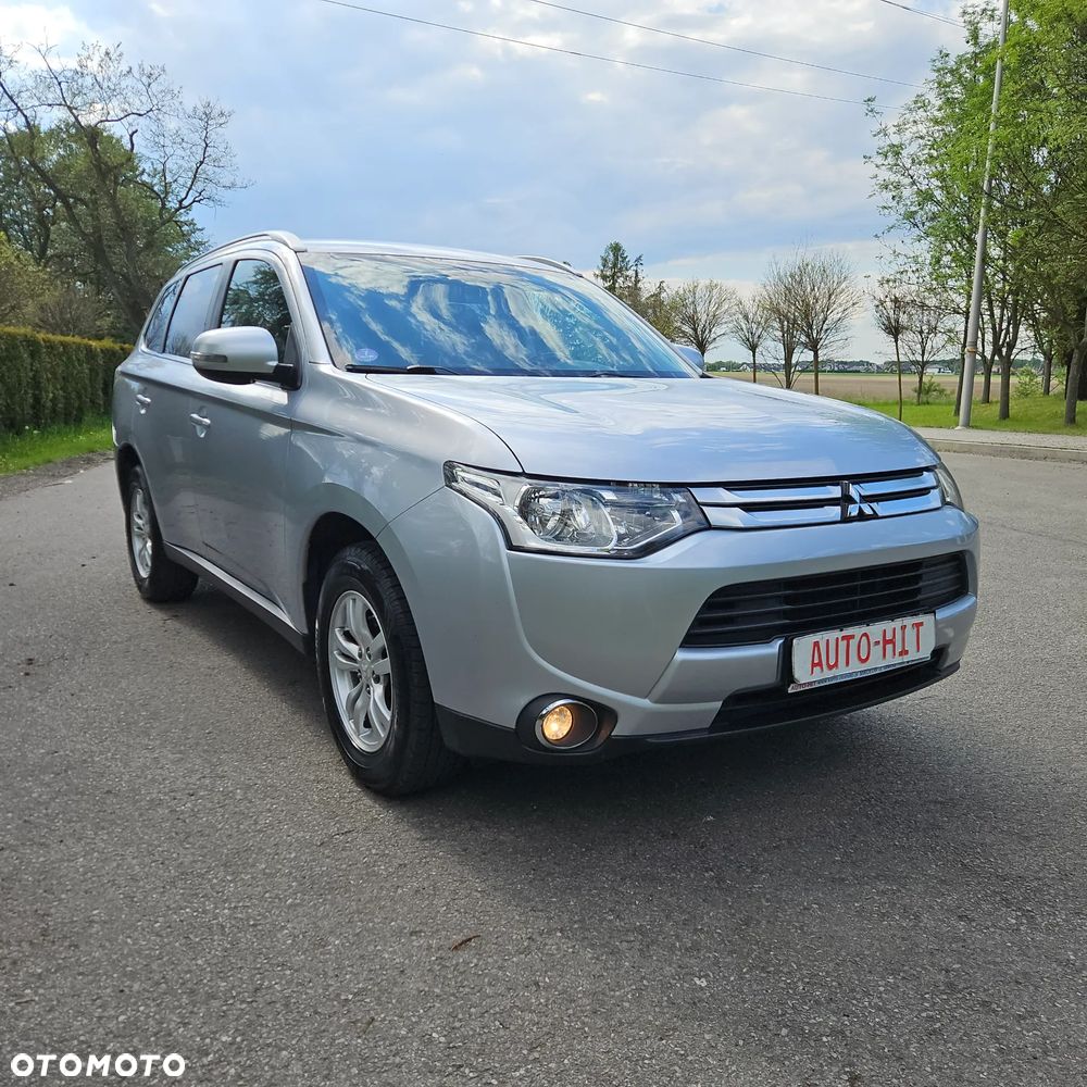 Mitsubishi Outlander 2.0 2WD CVT Diamant Edition - 6