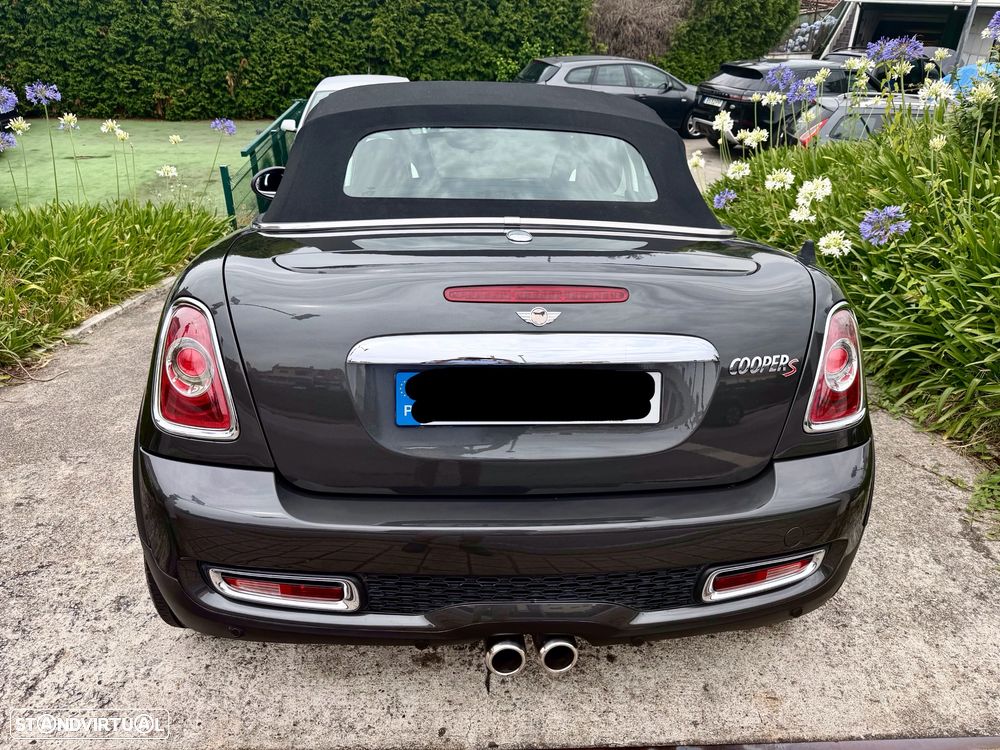 MINI Roadster Cooper S Auto - 6