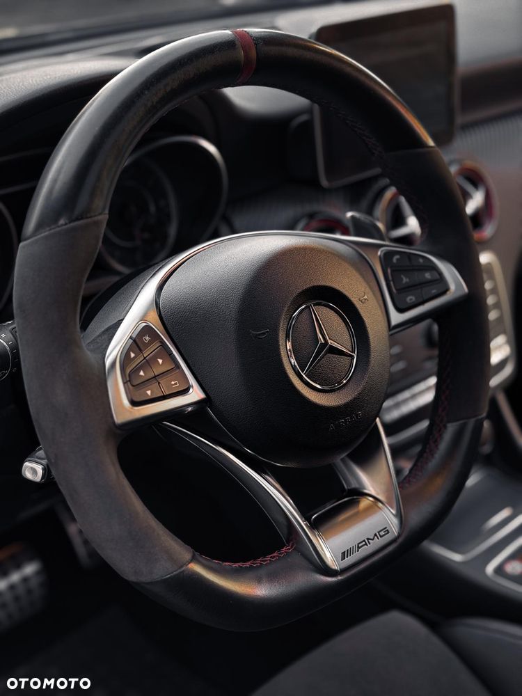 Mercedes-Benz Klasa A AMG 45 4Matic AMG Speedshift 7G-DCT - 3