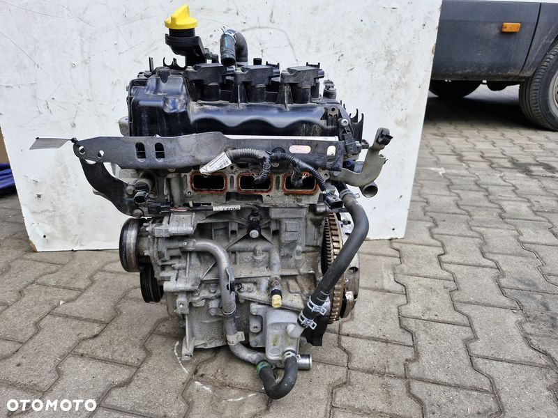 NISSAN MICRA K14 V 5 1.0 B SCE SILNIK SŁUPEK B4DB410 - 8