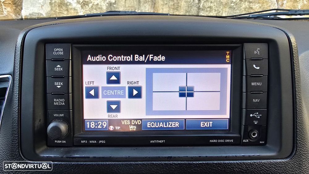 Lancia Voyager 2.8 CRD Platinum - 32
