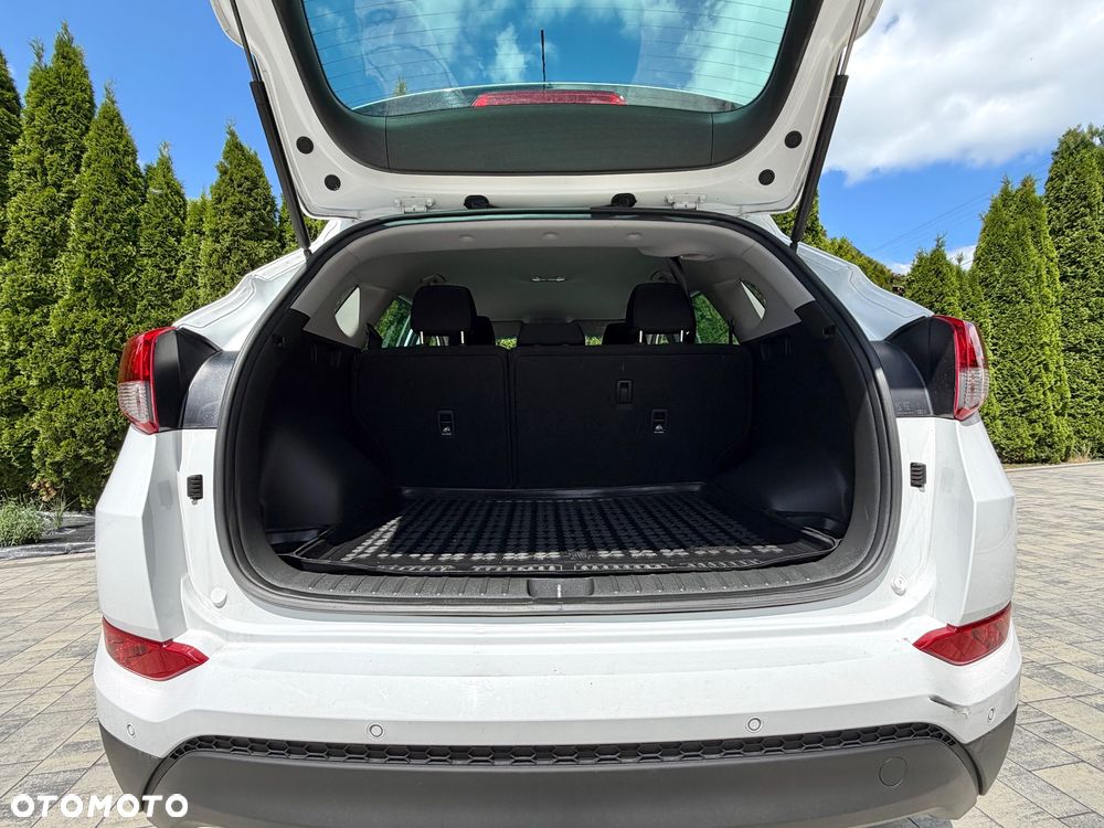 Hyundai Tucson 1.6 GDI BlueDrive Classic 2WD - 7