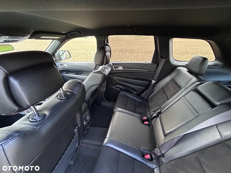 Jeep Grand Cherokee 3.6 V6 Pentastar 4WD Automatik Laredo - 25