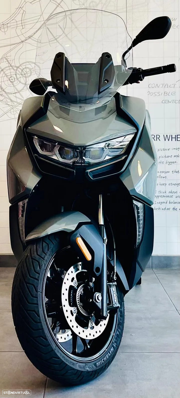 BMW C 400 GT - 4