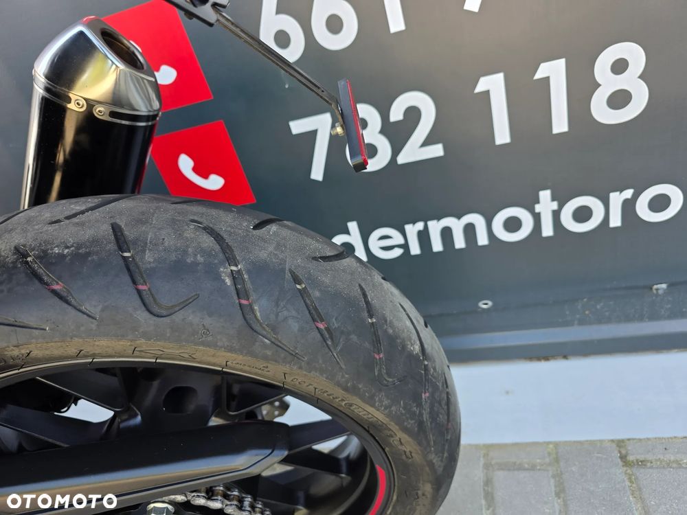 Honda CBR - 9