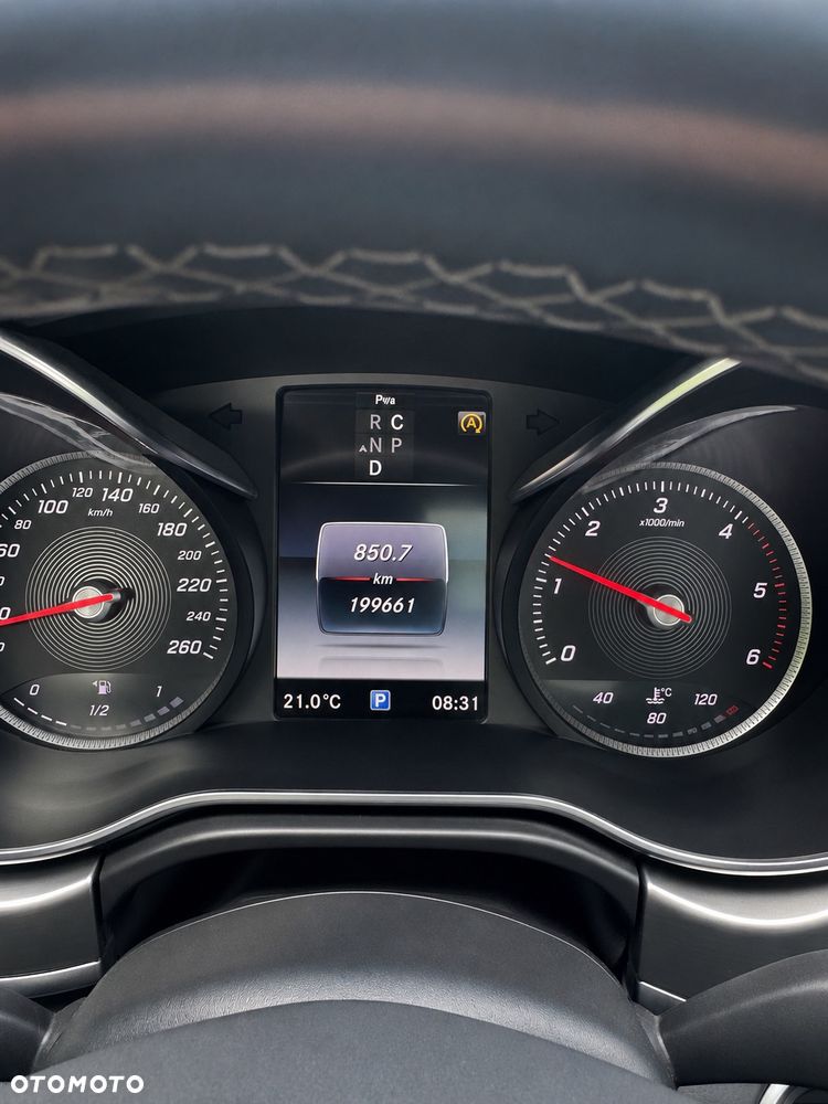 Mercedes-Benz Klasa V 250 d Exclusive 7G-Tronic - 30