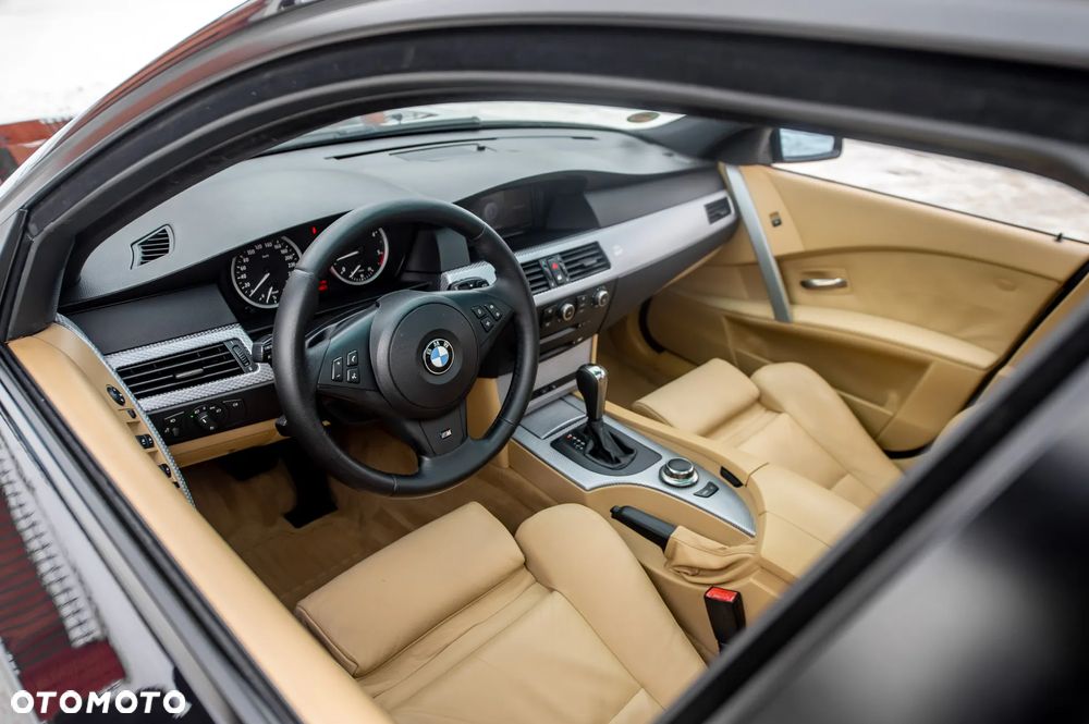 BMW Seria 5 530d - 19