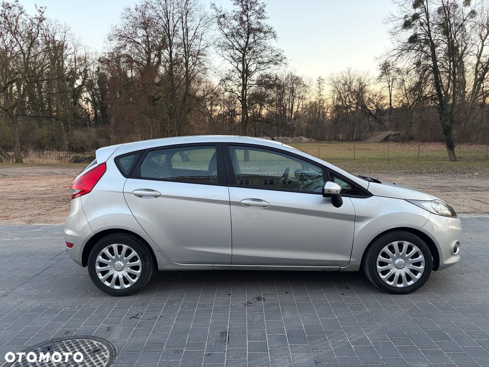 Ford Fiesta 1.4 TDCI Style - 3