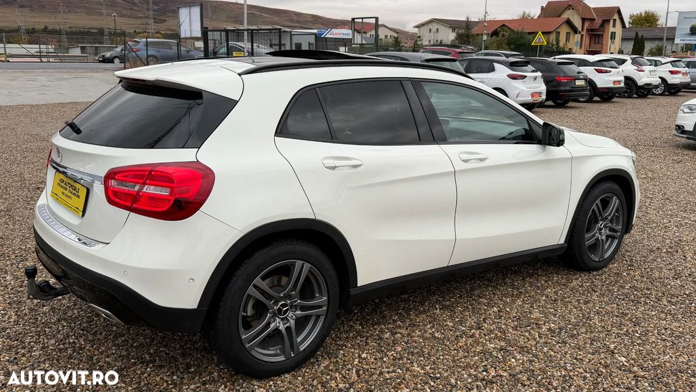 Mercedes-Benz GLA 220 CDI 4MATIC 7G-DCT AMG Line - 11