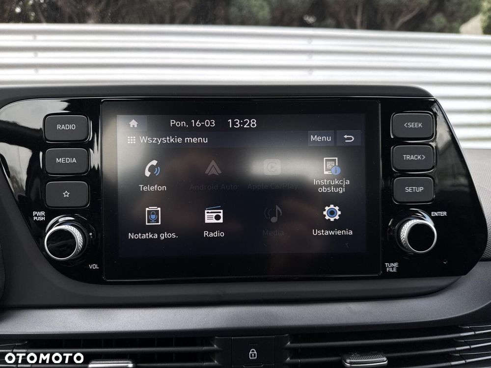 Hyundai Bayon 1.0 T-GDI Smart - 30