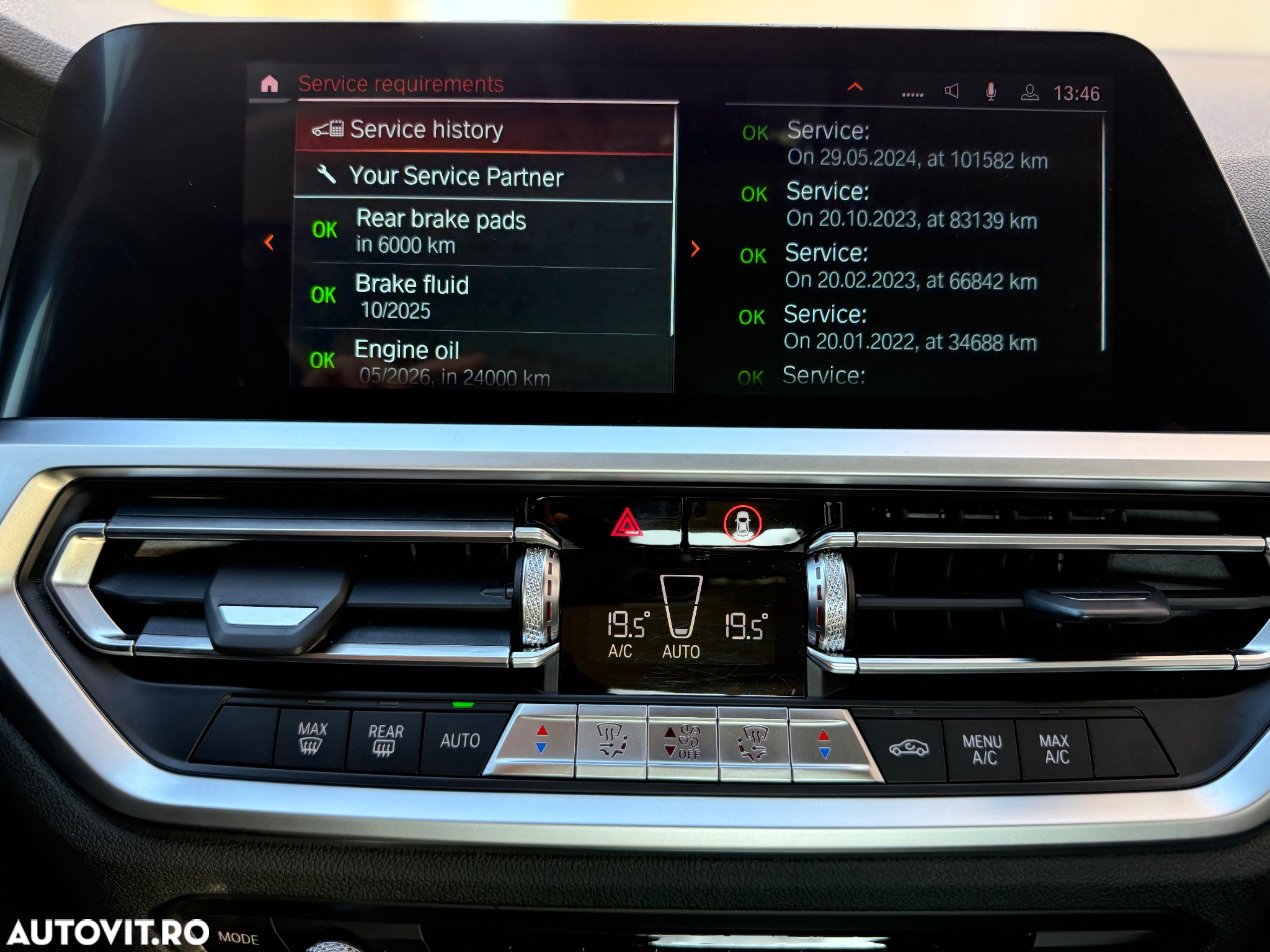 BMW Seria 3 318i Aut. Sport Line - 6