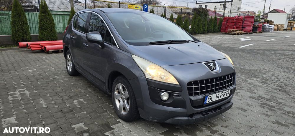 Peugeot 3008 - 2