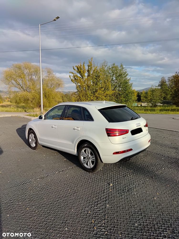 Audi Q3 2.0 TDI Quattro S tronic - 14