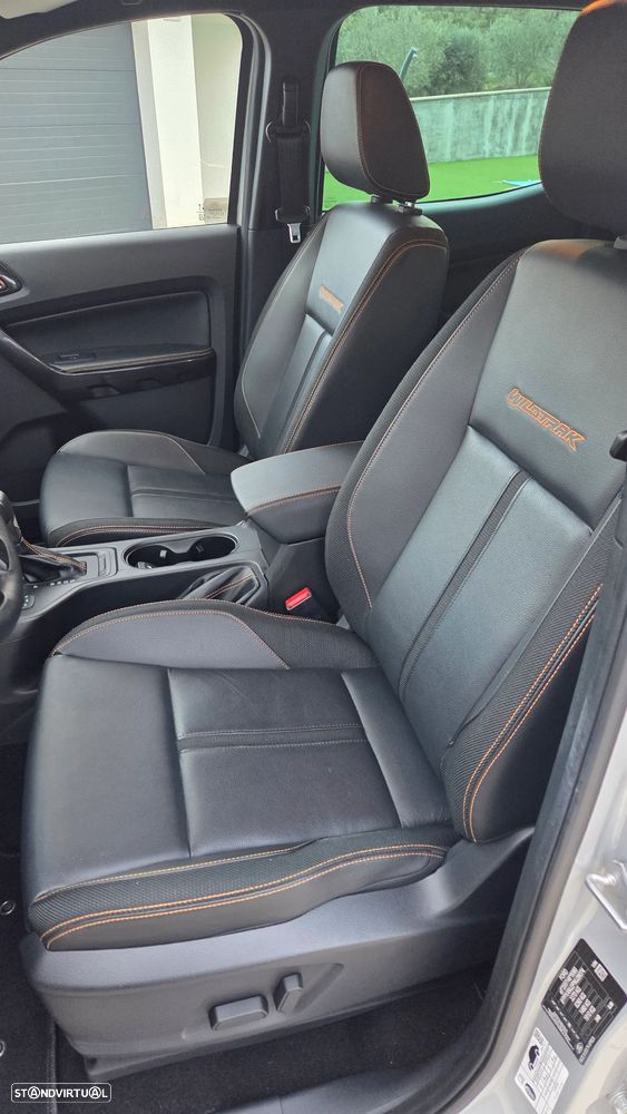 Ford Ranger 2.0 TDCi SC Wildtrak Aut.4WD - 8