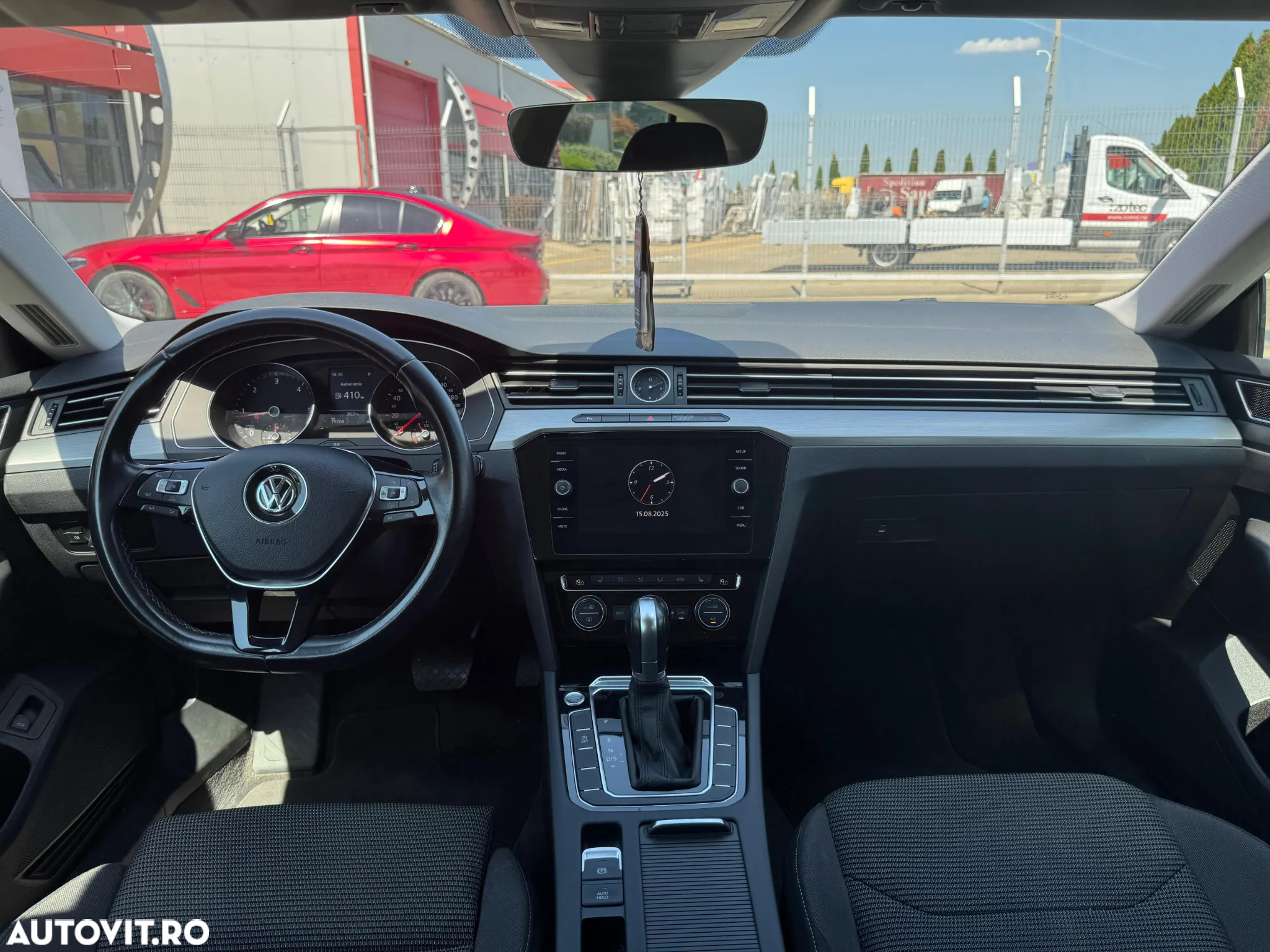 Volkswagen ARTEON 2.0 TDI SCR DSG Elegance - 4
