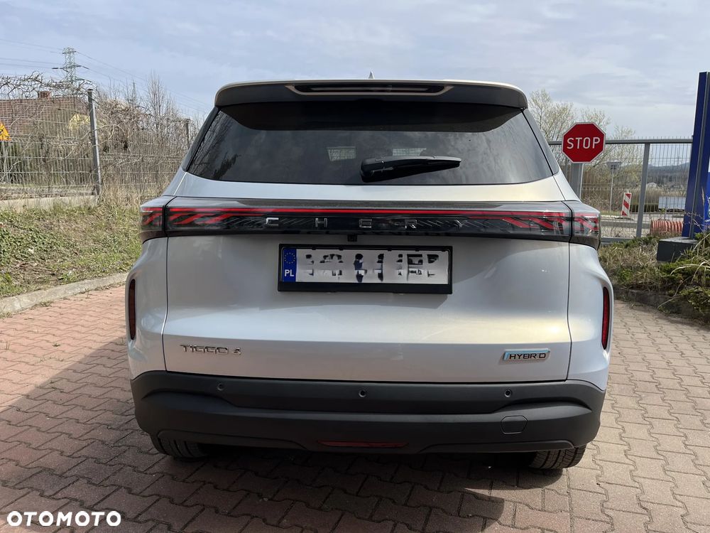 Chery Tiggo 4 1.5 GDI HEV Prestige DHT - 9