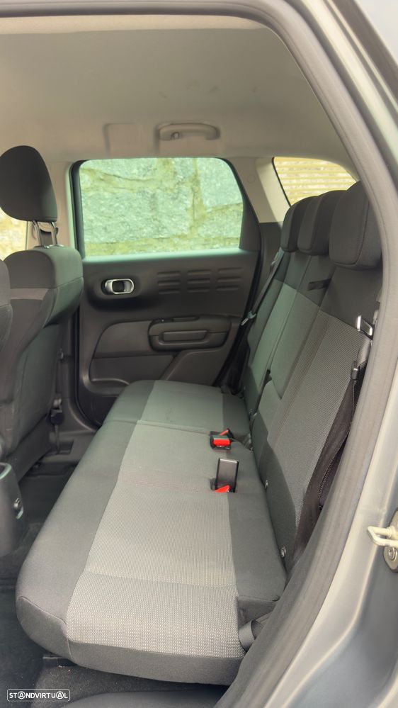 Citroën C3 Aircross PureTech 110 Stop & Start Shine - 14