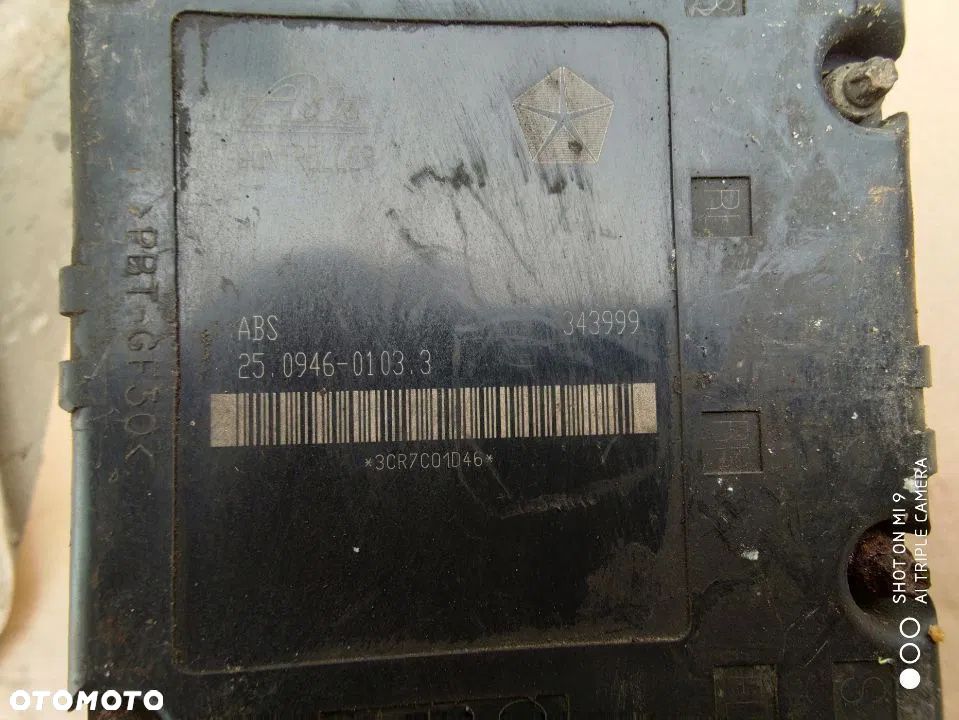 pompa abs chrysler voyager iii - 9