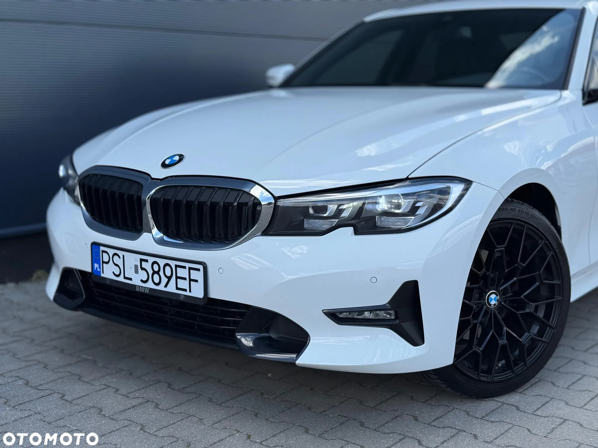 BMW Seria 3 320d Advantage sport - 21