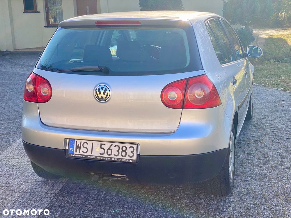 Volkswagen Golf 1.4 Trendline - 26