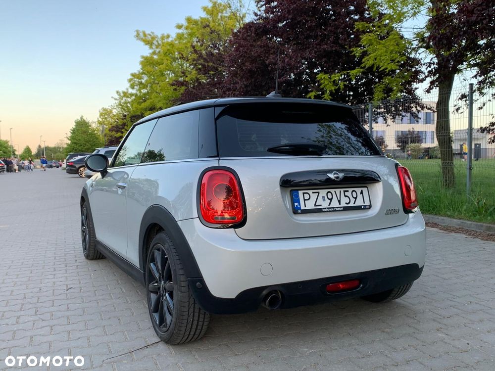 MINI Cooper Yours Trim - 4