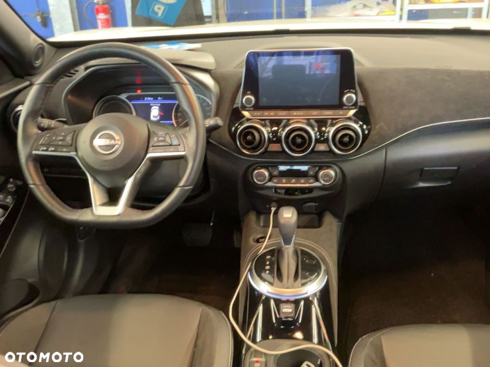 Nissan Juke 1.6 4AMT N-Design - 4