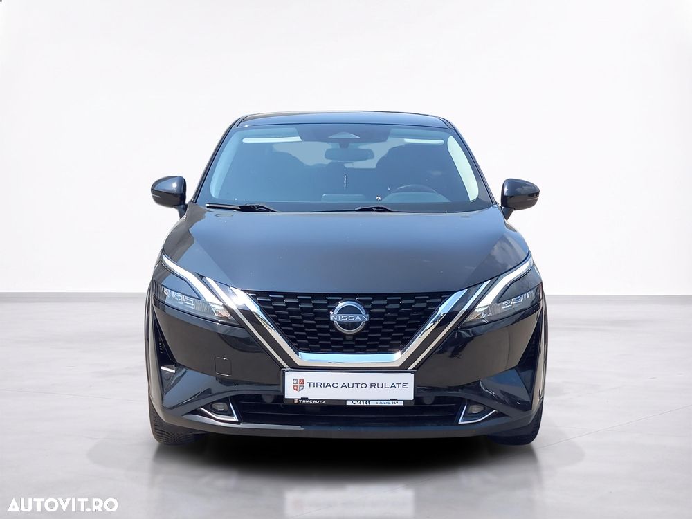 Nissan Qashqai - 9