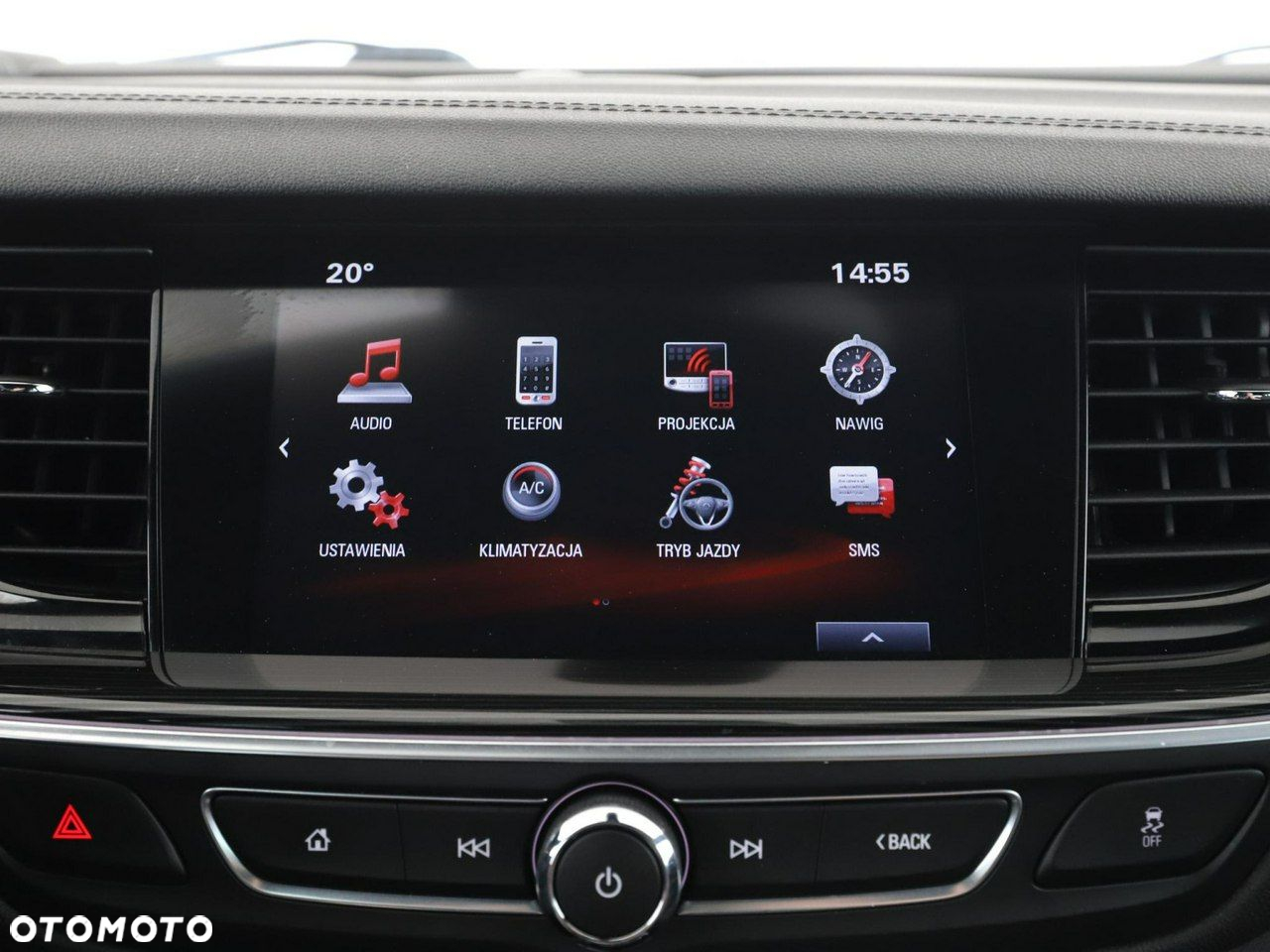 Opel Insignia 2.0 T 4x4 Innovation S&S - 23