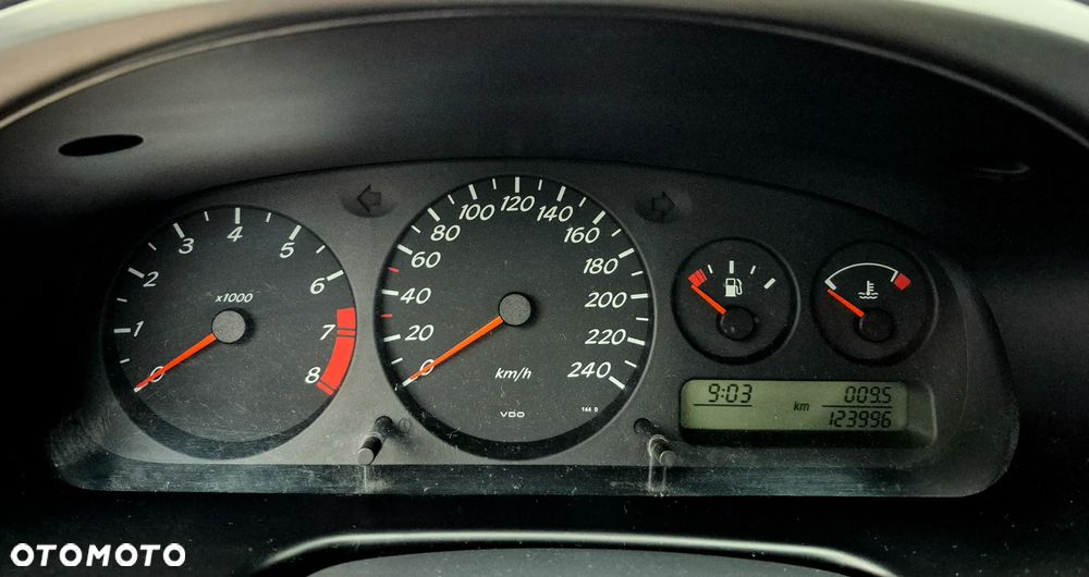 Nissan Primera 1.6 Comfort - 13