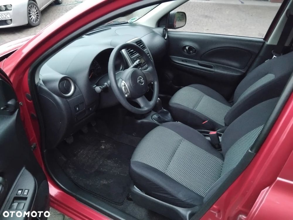 Nissan Micra 1.2 Visia First - 5