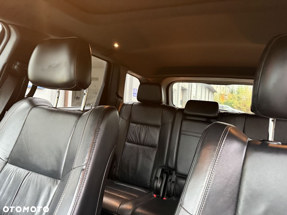Jeep Grand Cherokee - 14