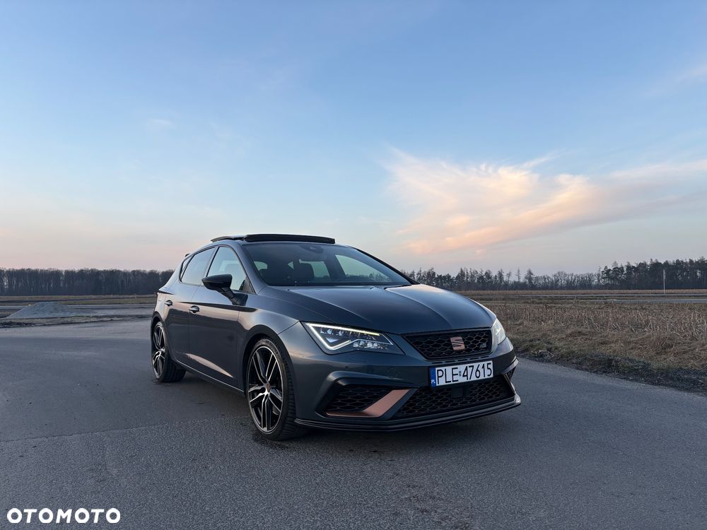 Seat Leon 2.0 TSI Cupra S&S DSG - 1