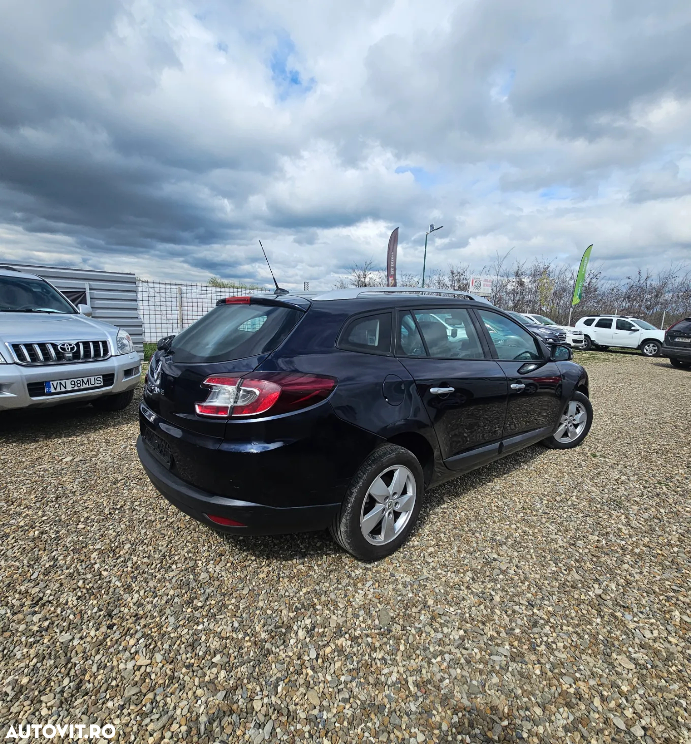 Renault Megane 1.5 dCi Dynamique - 3