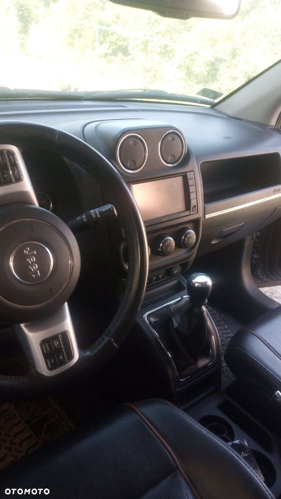 Jeep Compass 2.2 CRD 4x4 70th Anniv - 8