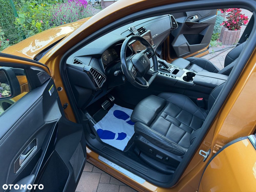 DS Automobiles DS 7 Crossback BlueHDI 180 BUSINESS LINE - 31