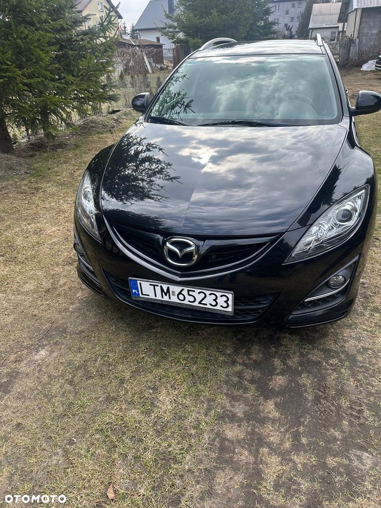 Mazda 6 Sport 2.0 MZR DISI Exclusive-Line Edition 40 Jahre - 1