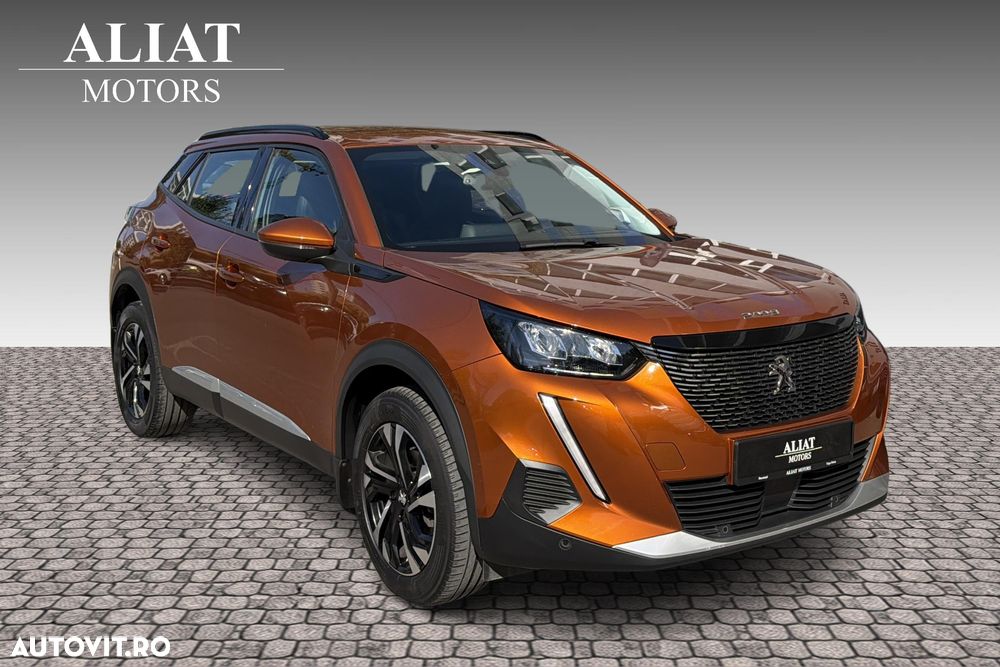 Peugeot 2008 PureTech 130 EAT8 GT Exclusive - 5